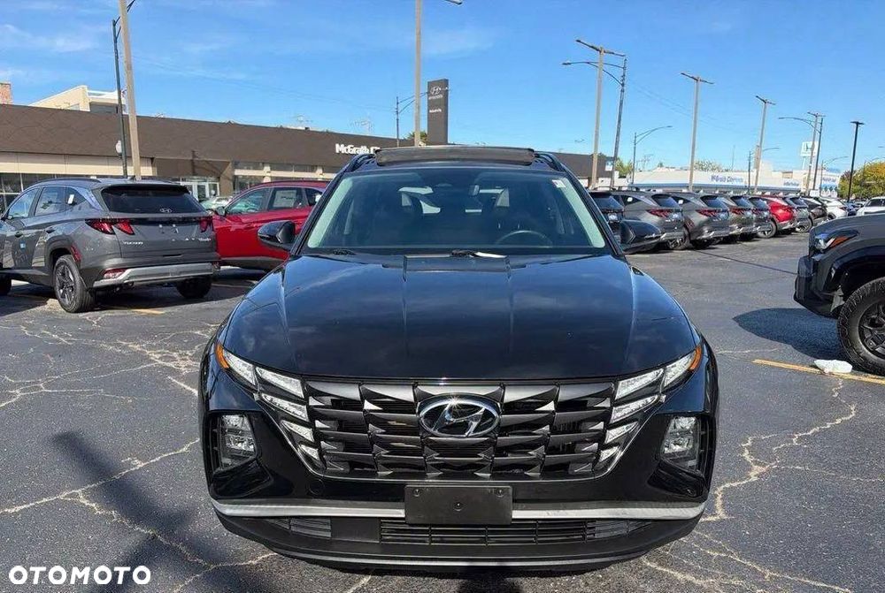 Hyundai Tucson - 3