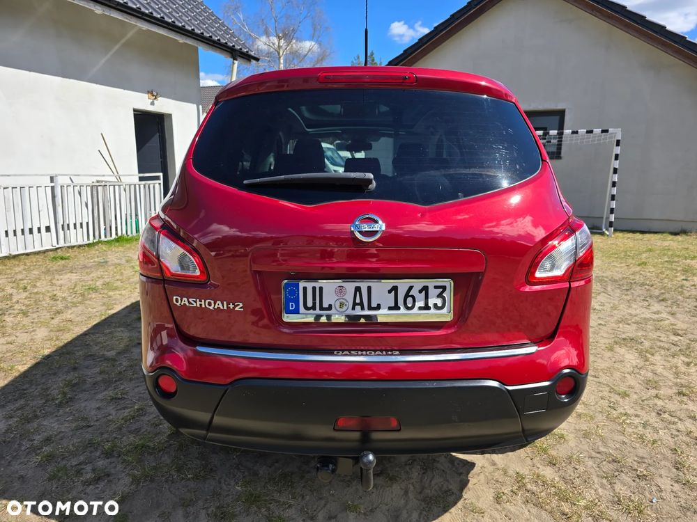 Nissan Qashqai 2.0 acenta - 9