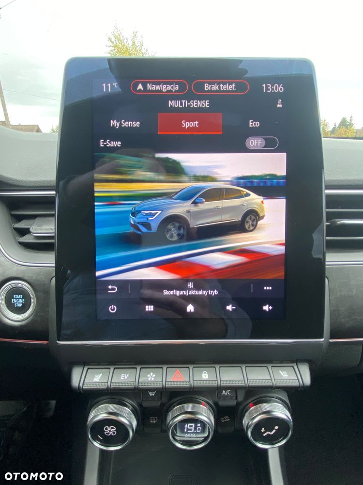 Renault Arkana 1.6 E-Tech Full Hybrid 145 Esprit Alpine MMT - 22
