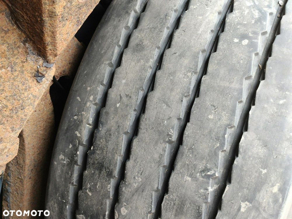 Faymonville Do Przewozu Szkła , Płyt Betonowych - 12