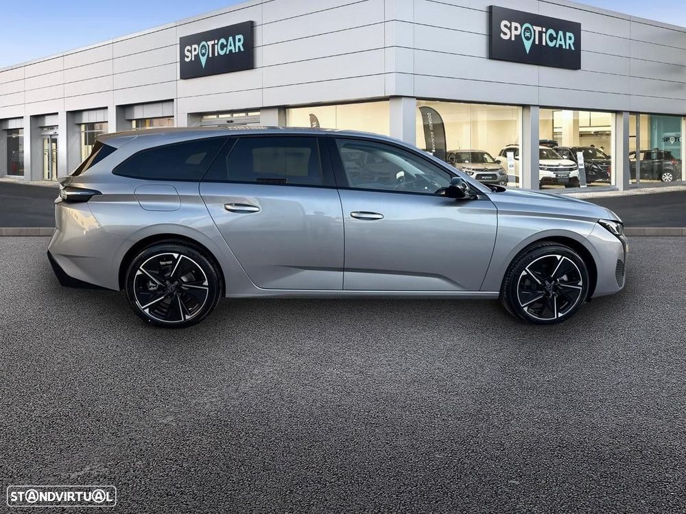 Peugeot e-308 SW 54 kWh Allure - 4
