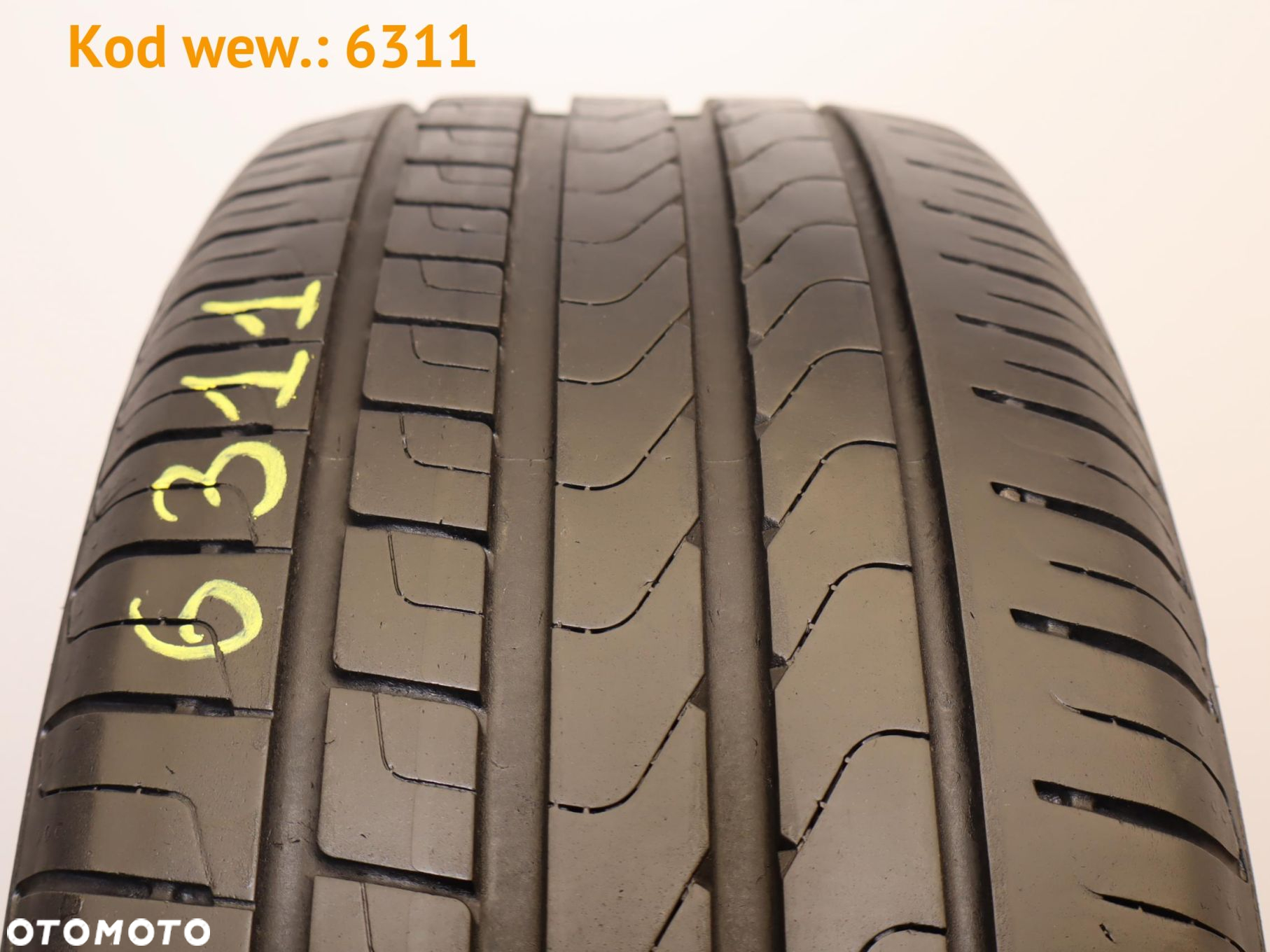 Pirelli Scorpion Verde - 235/50 R19 - 7