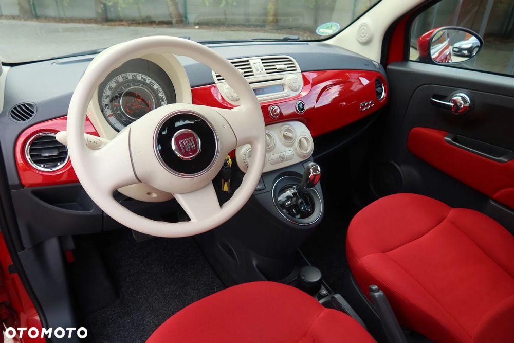 Fiat 500 - 12