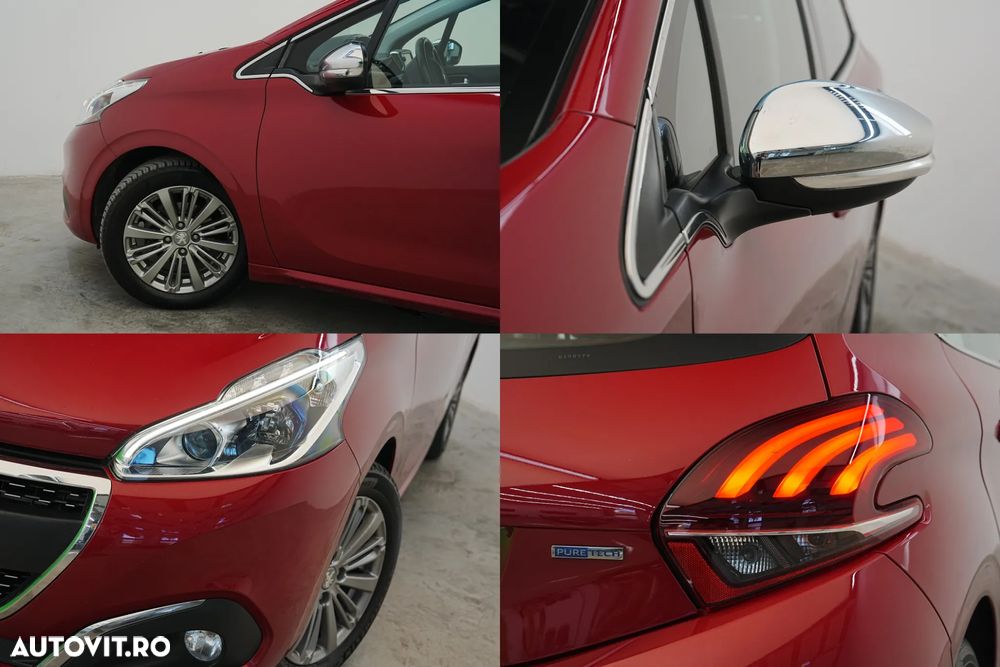 Peugeot 208 PureTech 110 Stop & Start EAT6 Signature - 11