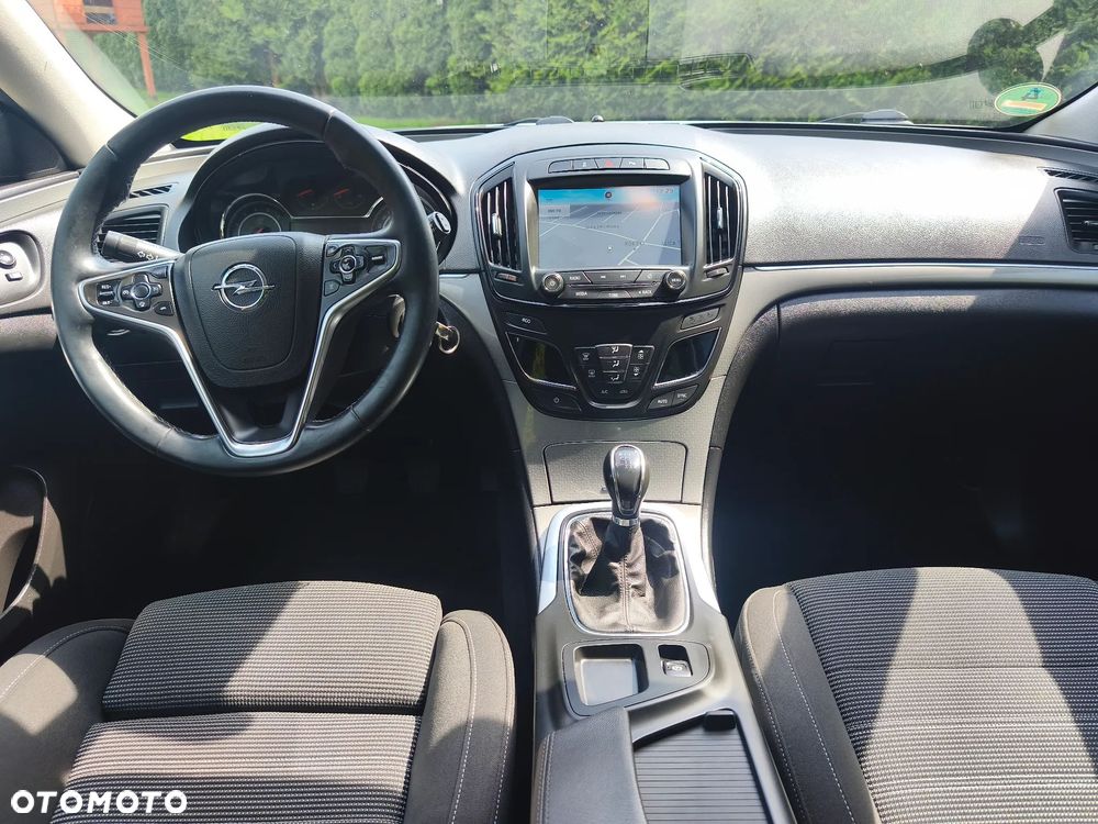Opel Insignia 2.0 CDTI ecoFLEXStart/Stop Business Innovation - 21