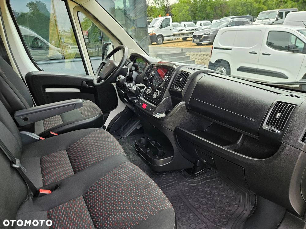 Peugeot BOXER L2H2 2.2HDI 140KM - 11
