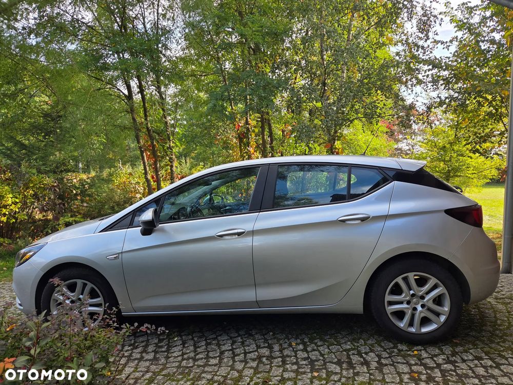 Opel Astra 1.6 CDTI Enjoy S&S - 1