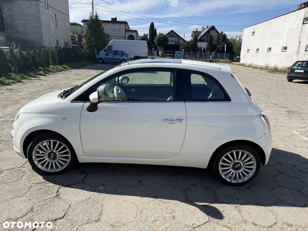 Fiat 500 1.2 Lounge - 8