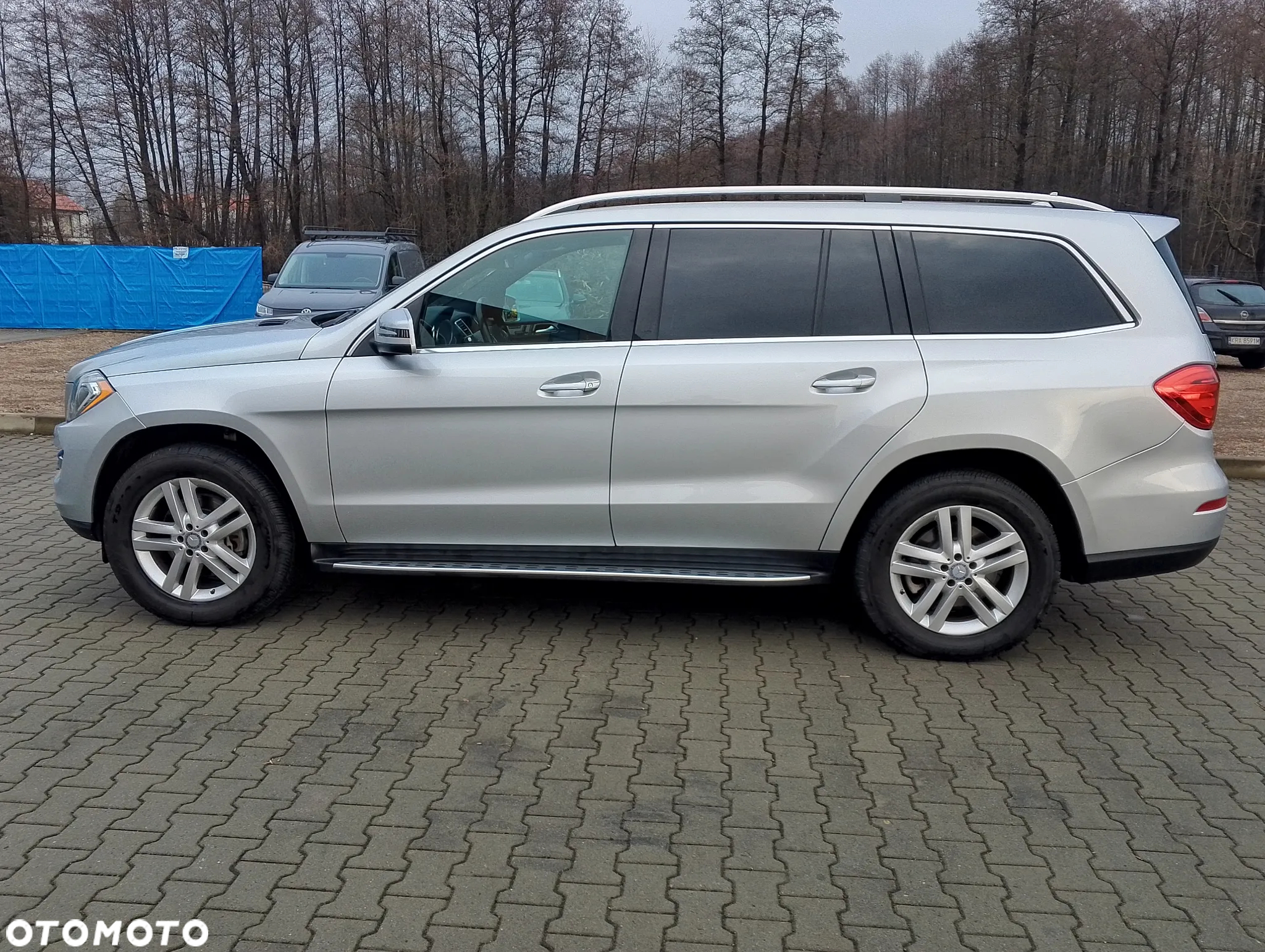 Mercedes-Benz GL 400 4Matic 7G-TRONIC - 6