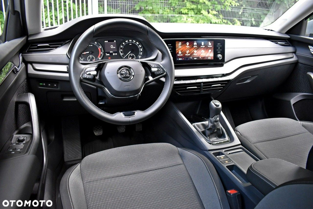 Skoda Octavia 1.0 TSI Ambition - 13