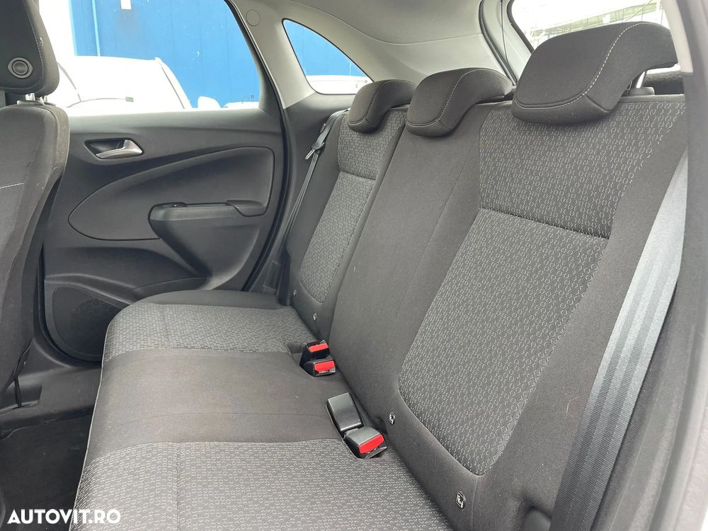 Opel Crossland 1.2 ECOTEC Start/Stop Enjoy - 9