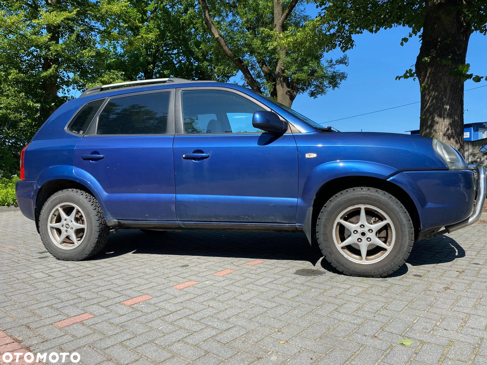 Hyundai Tucson - 3