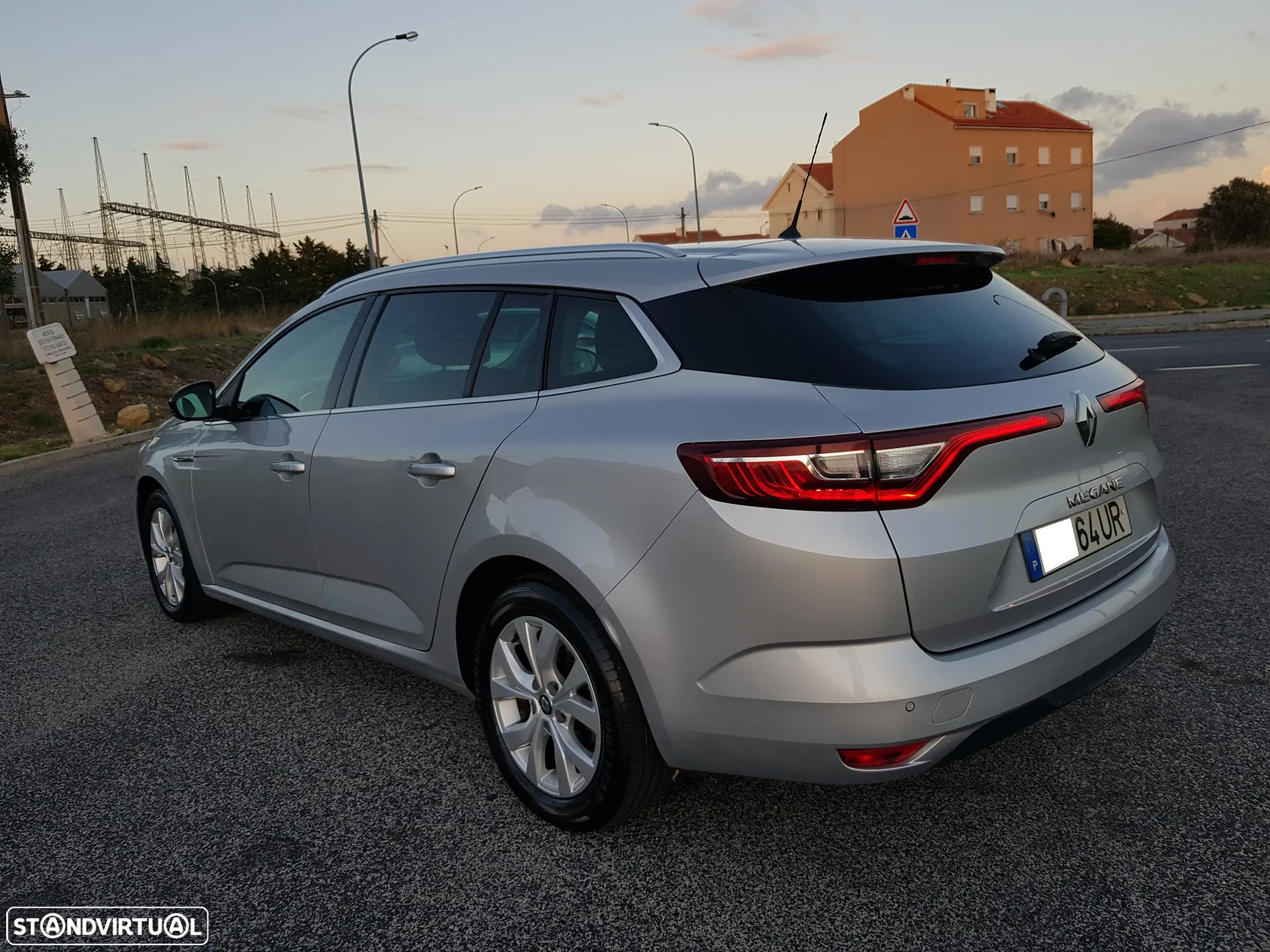 Renault Mégane Sport Tourer 1.5 Blue dCi Limited - 5