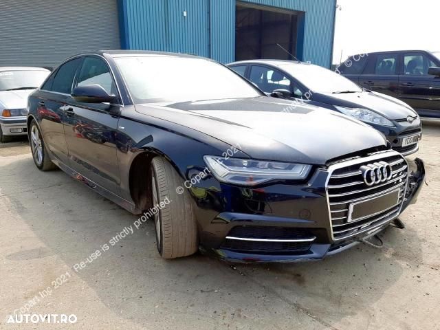 Dezmembrez Audi A6 4G/C7 [2010 - 2014] Sedan 2.0 TDI MT (177 hp) - 1