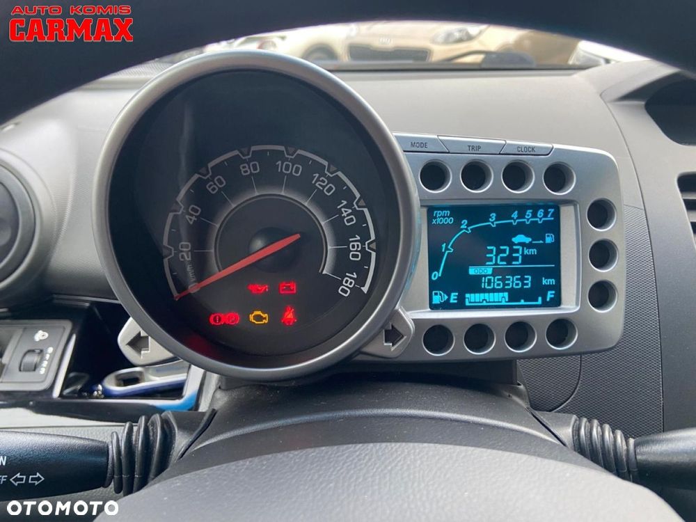 Chevrolet Spark - 15