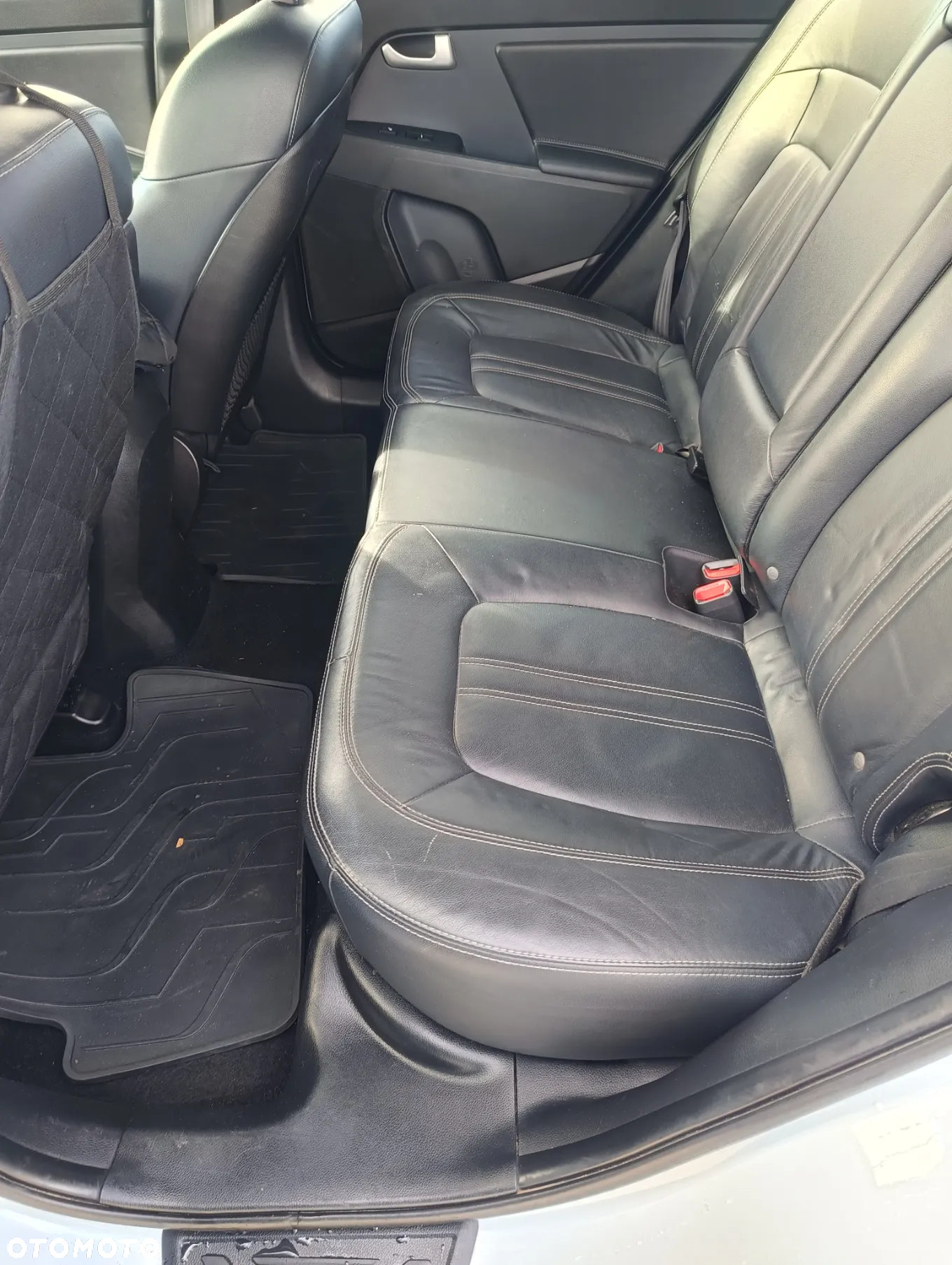 Kia Sportage 1.7 CRDI 2WD Attract - 8