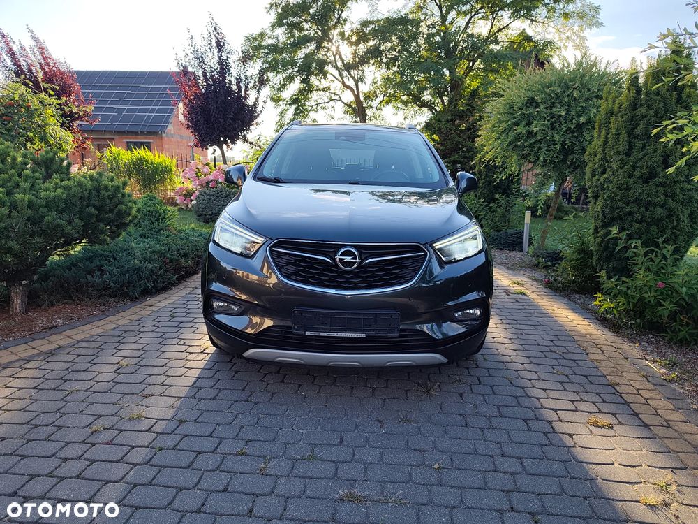 Opel Mokka X - 14
