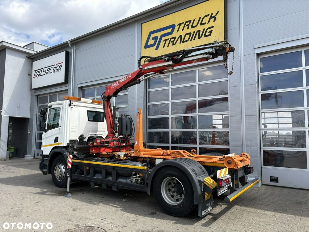 Scania XT 280 CNG - 6