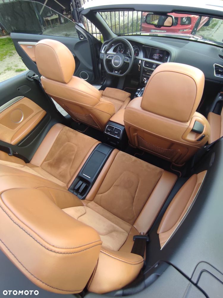 Audi A5 Cabrio 3.0 TDI DPF quattro S tronic - 15