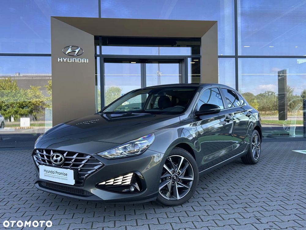 Hyundai i30 1.5 T-GDI 48V Smart DCT - 3