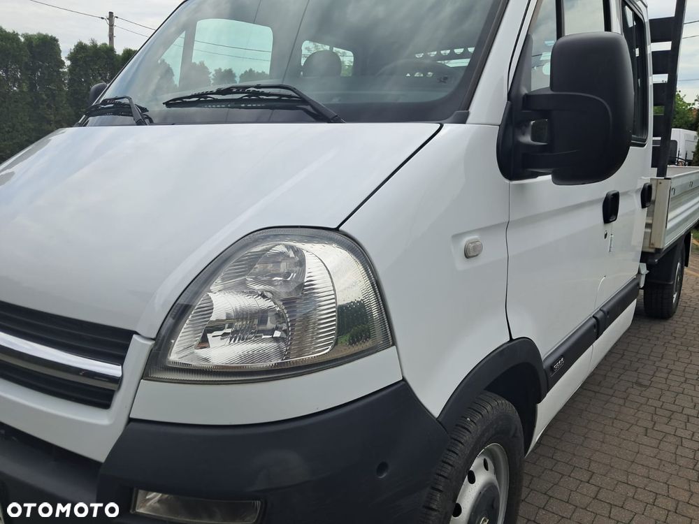 Opel MOVANO !!! 2,5 DCI !!! 120 KM !!! MAX !!! SUPER STAN !!! - 31