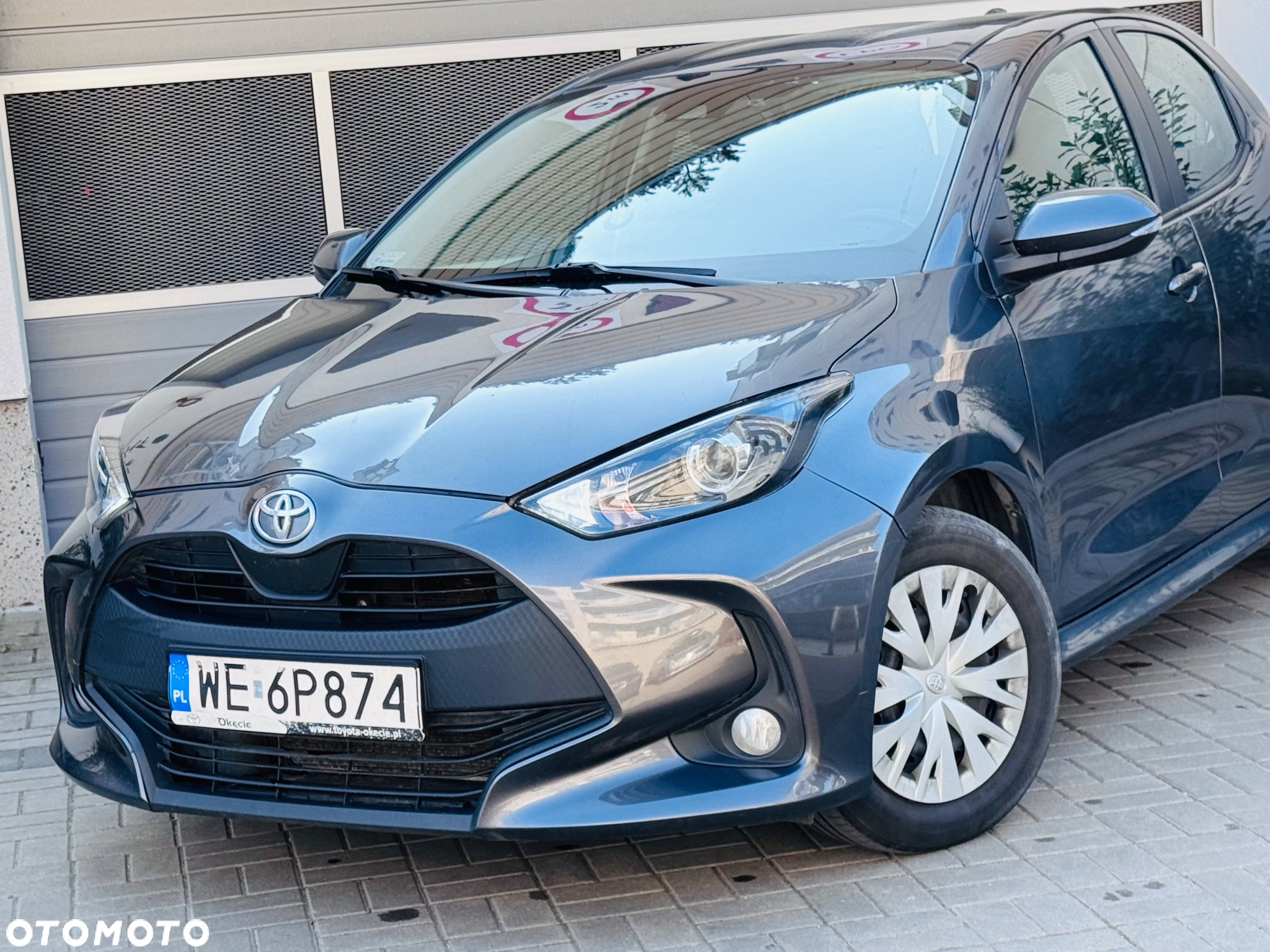 Toyota Yaris - 3