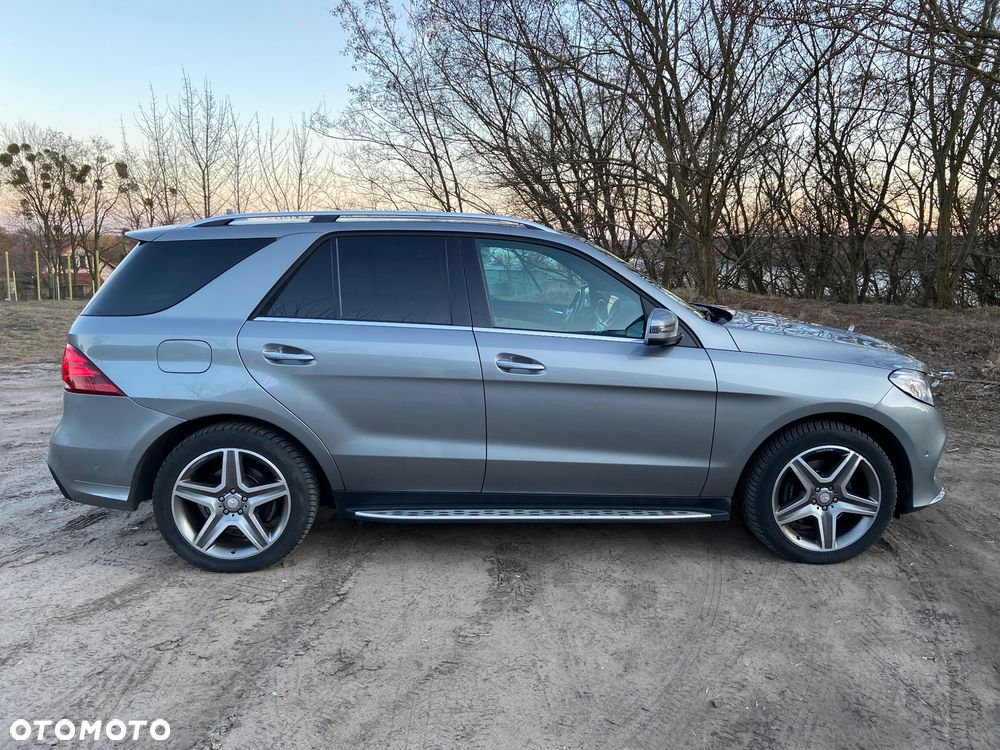Mercedes-Benz GLE - 3