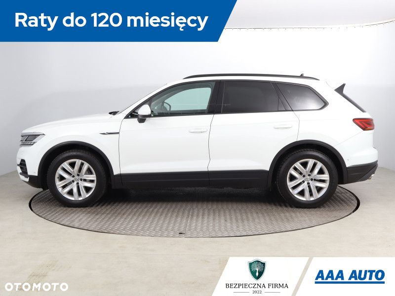 Volkswagen Touareg - 3