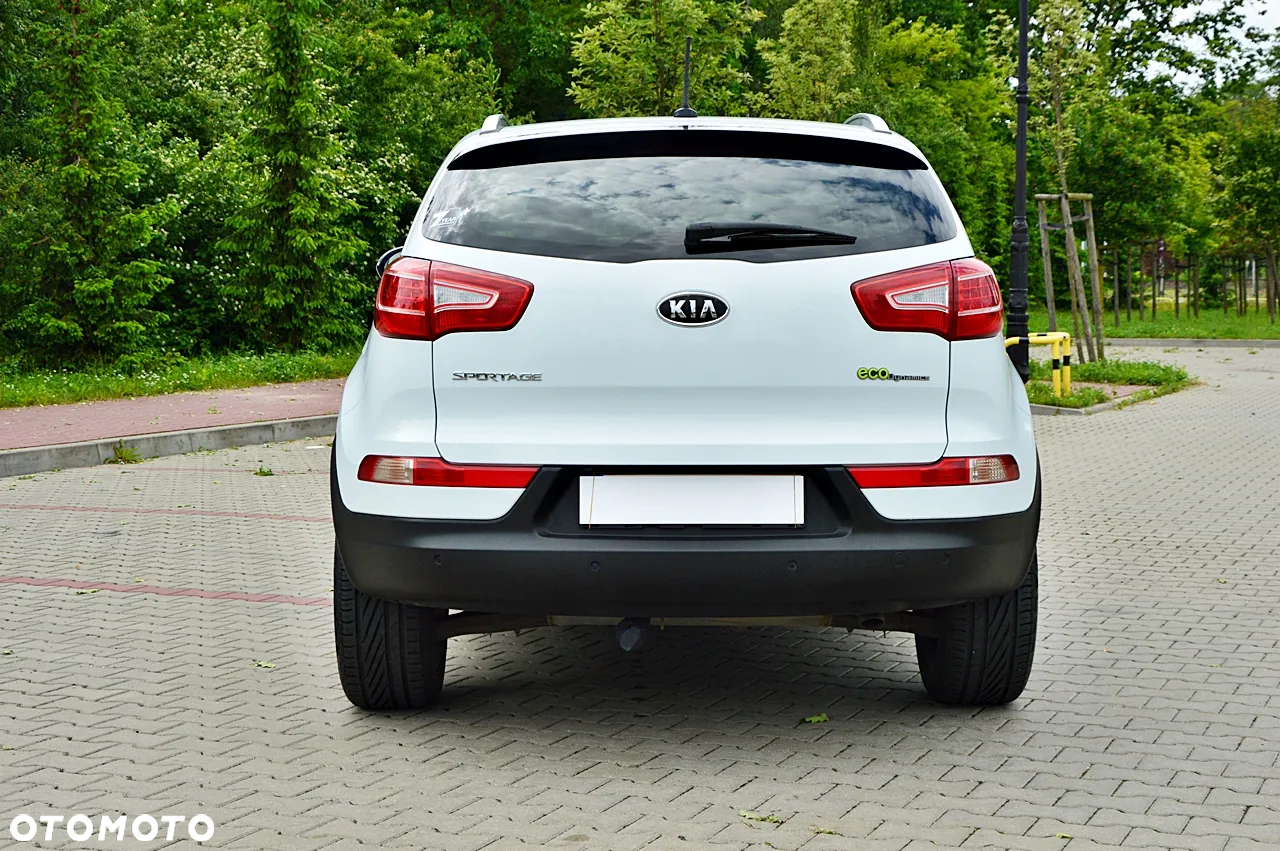 Kia Sportage 1.7 CRDI 2WD Spirit - 19