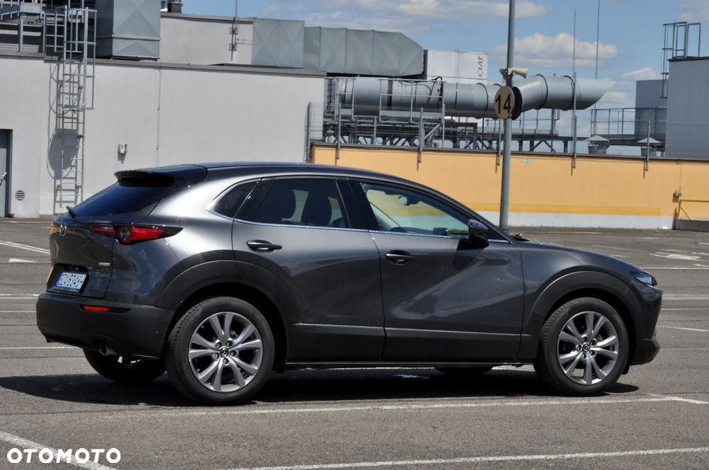 Mazda CX-30 SKYACTIV-G 2.0 M-Hybrid 150 - 9