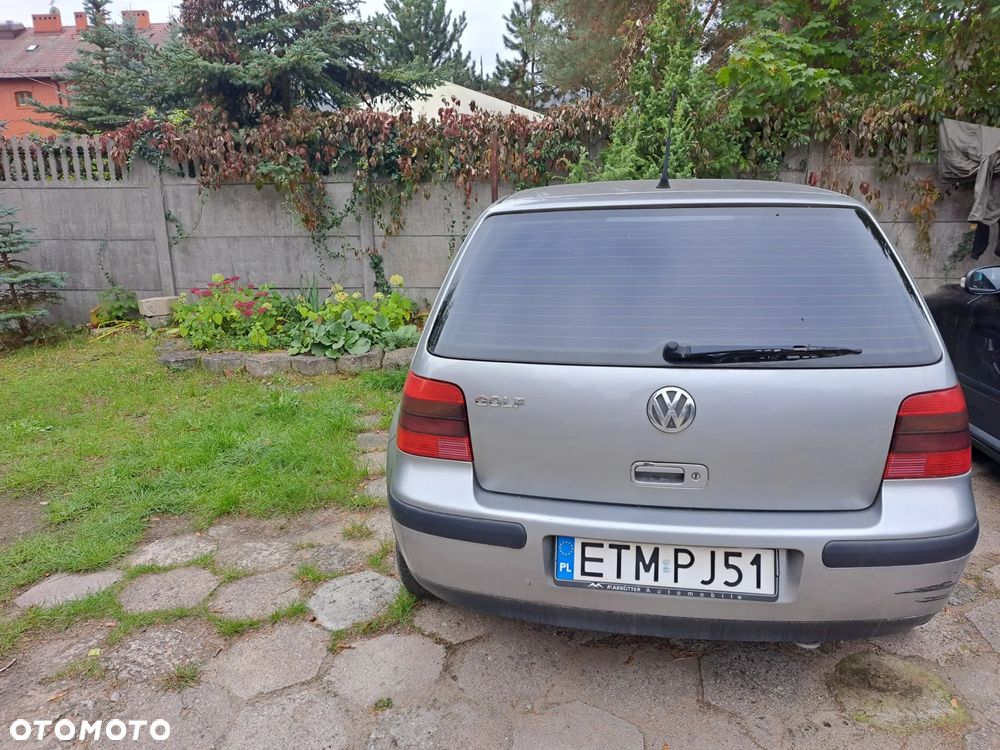 Volkswagen Golf IV 1.4 Basis - 5