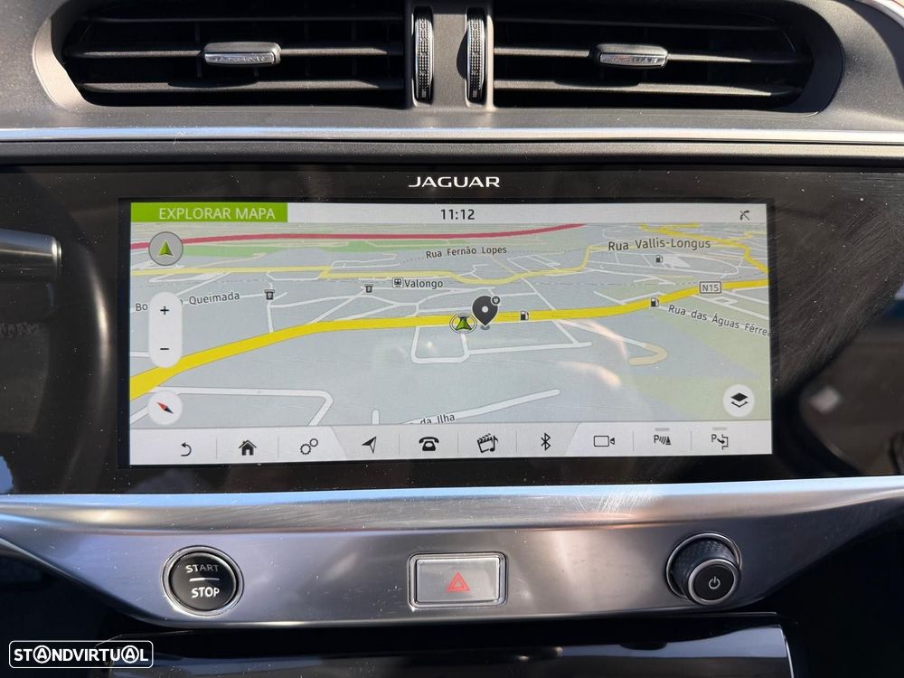 Jaguar I-Pace S AWD Aut. - 26