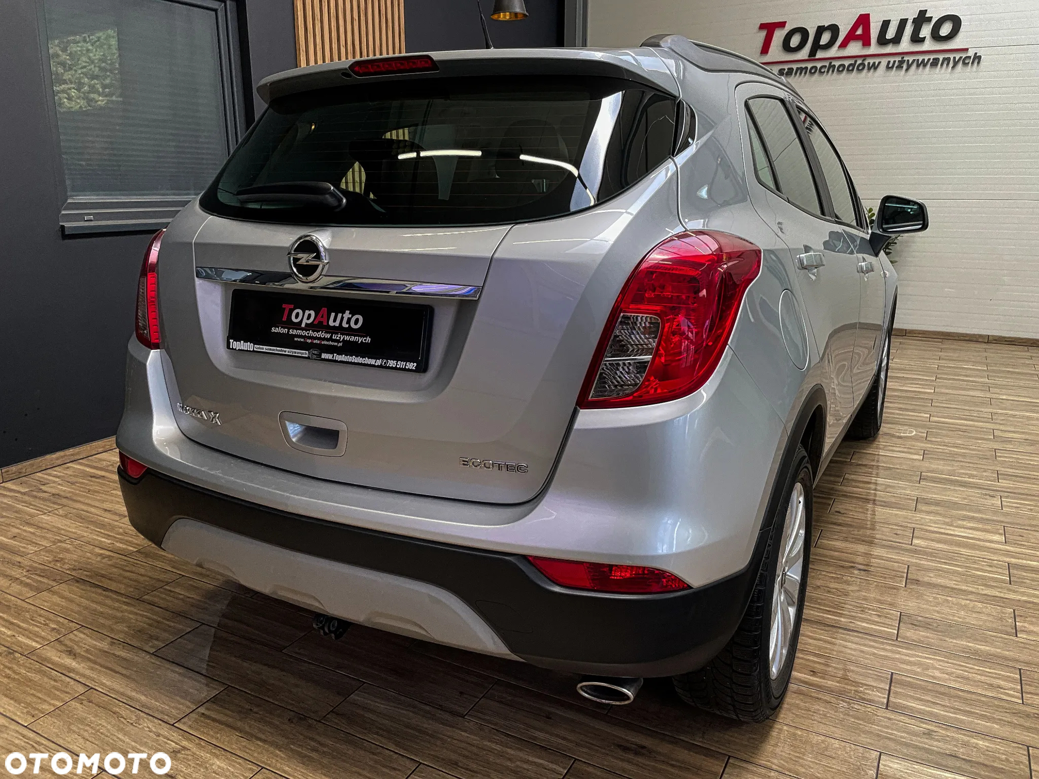 Opel Mokka X 1.4 ECOTEC Start/Stop Selection - 8