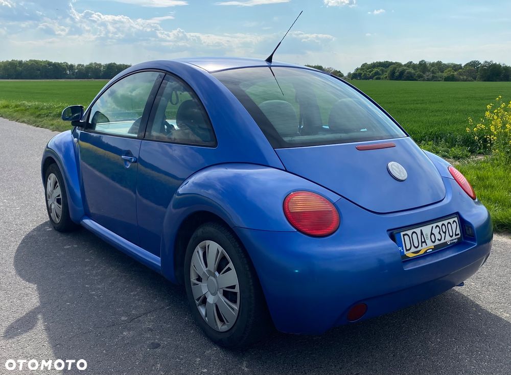 Volkswagen New Beetle - 9