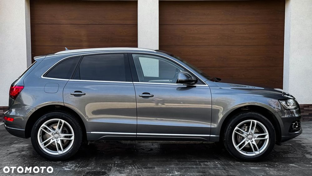 Audi Q5 2.0 TDI quattro S tronic - 33