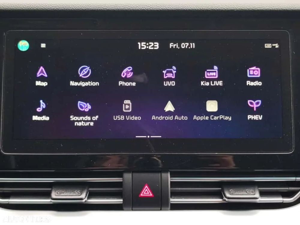 Kia Niro 1.6 GDI 2WD Aut. Spirit - 29