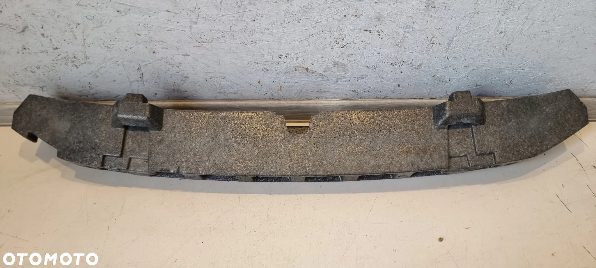 Absorber pianka przód VW CADDY 4 IV 2K5 '15-.. - 3