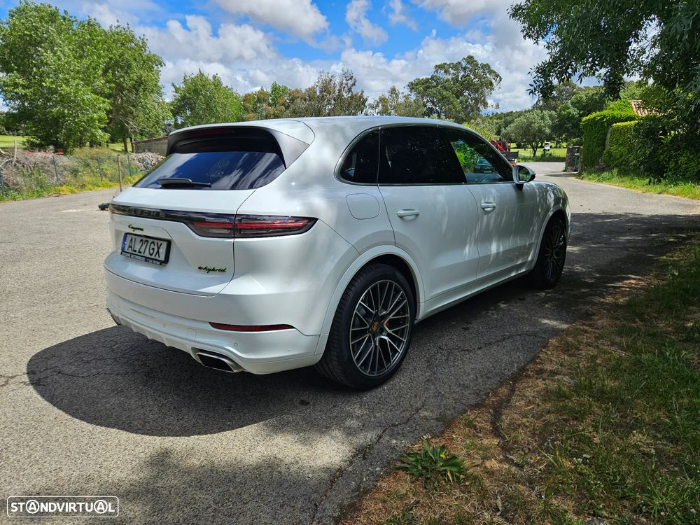 Porsche Cayenne S - 5
