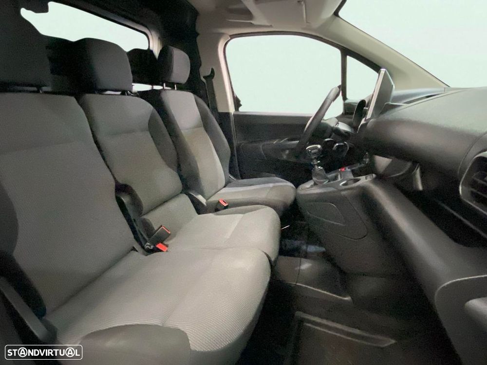 Citroën Berlingo 1.5 BlueHDi M Shine Pack - 13