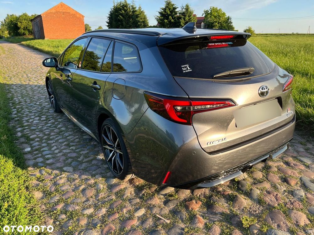 Toyota Corolla - 6