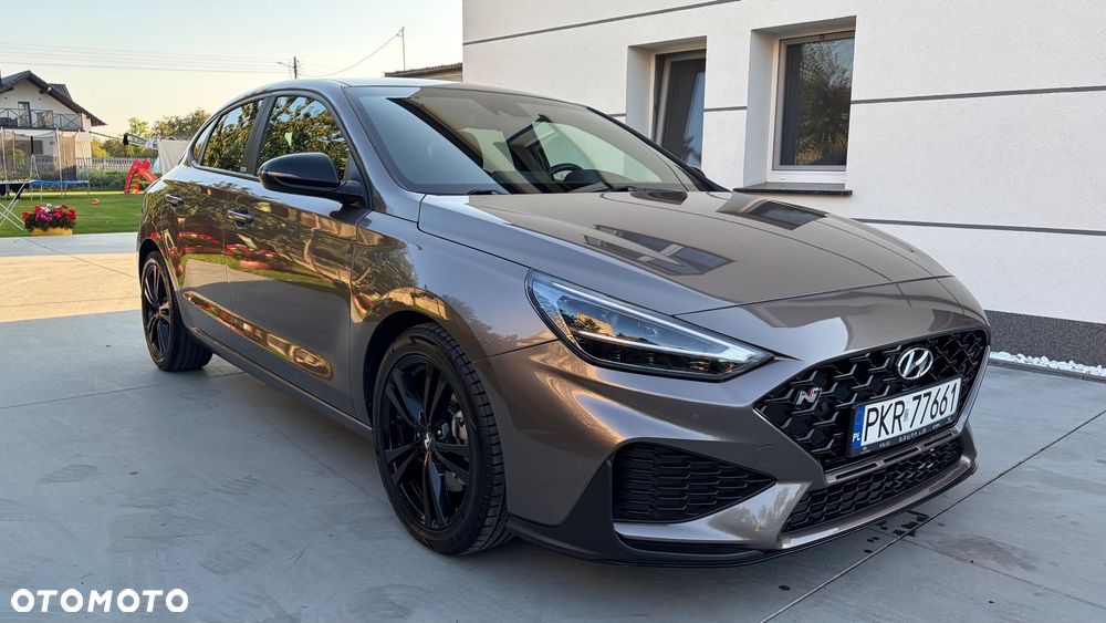 Hyundai i30 1.5 T-GDI 48V-Hybrid DCT N-Line - 4