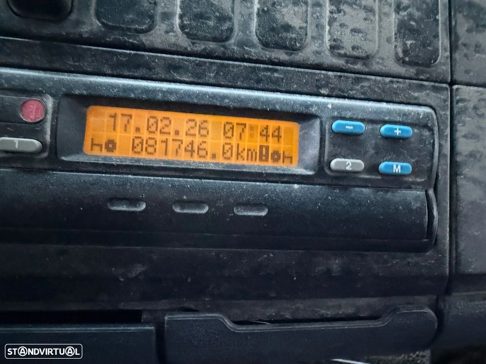 Mercedes Benz 1828 - 10