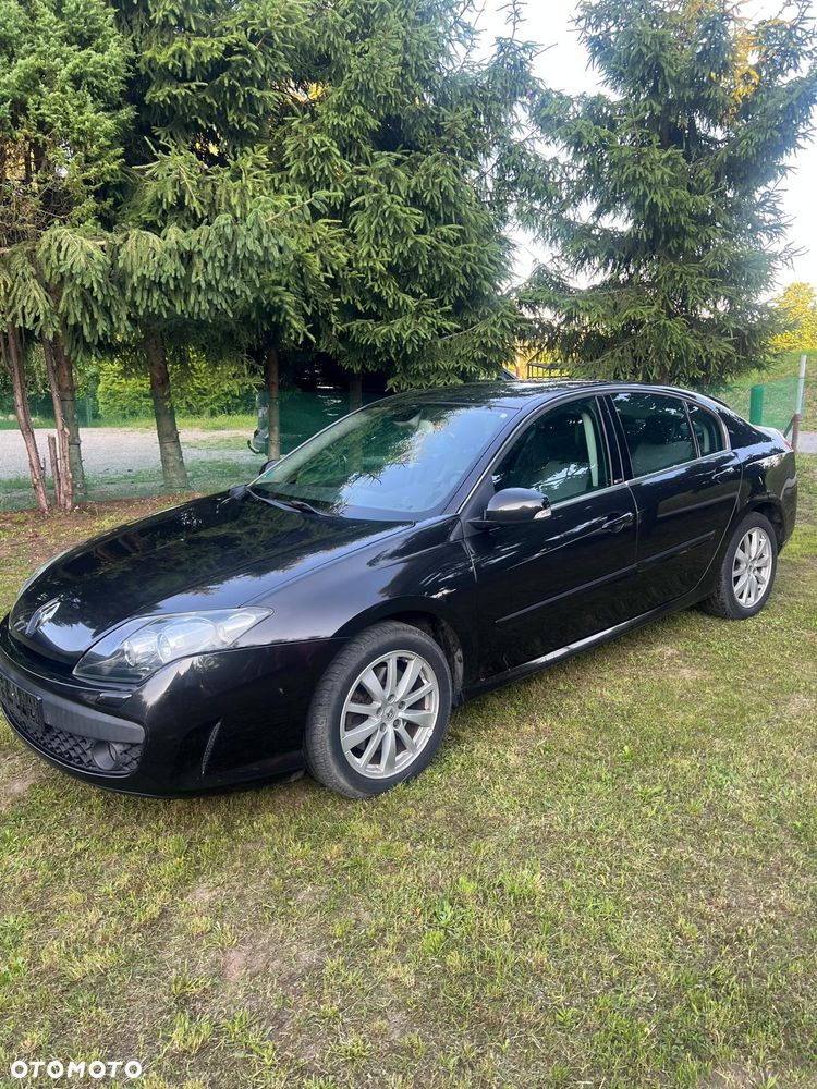 Renault Laguna dCi 150 FAP GT - 7