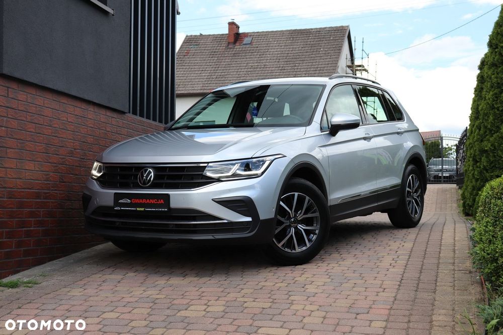 Volkswagen Tiguan 2.0 TDI SCR Life - 1
