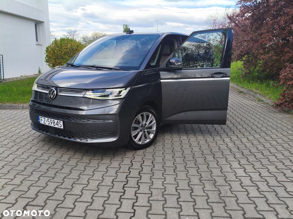 Volkswagen Multivan 2.0 TSI L2 Style DSG - 3
