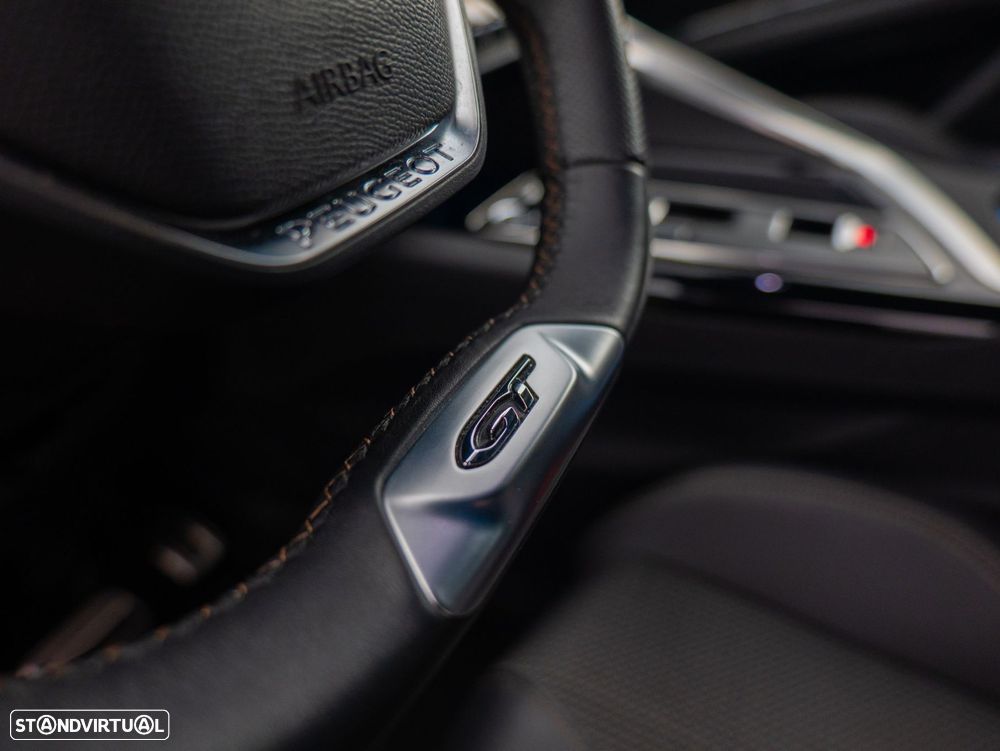 Peugeot 3008 1.6 Hybrid GT e-EAT8 - 17