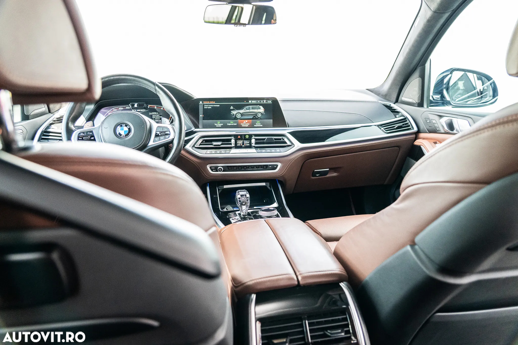 BMW X7 M50i - 32