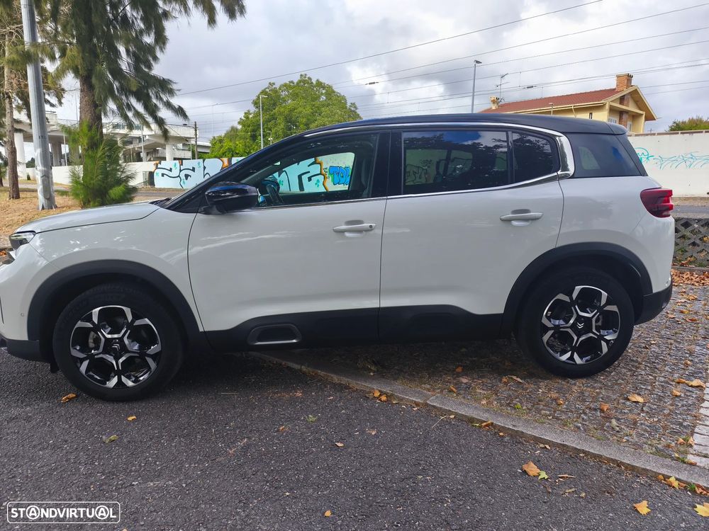 Citroën C5 Aircross 1.5 BlueHDi Max EAT8 - 2