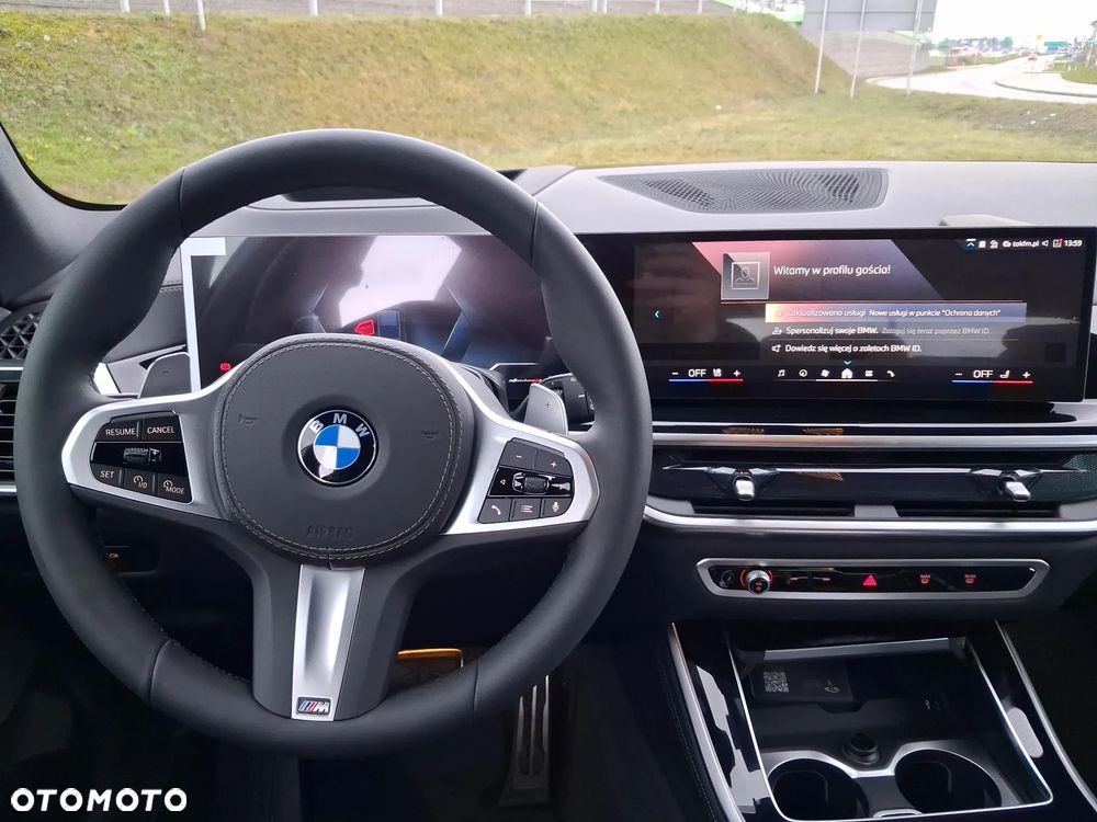 BMW X5 xDrive30d mHEV M Sport sport - 14