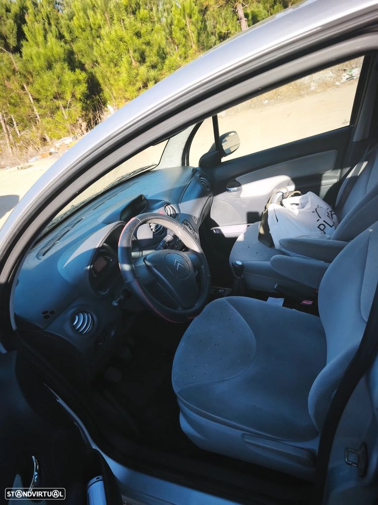 Citroën C3 1.1 Séduction — fotografia 3